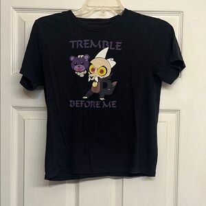 Owl House tee with King